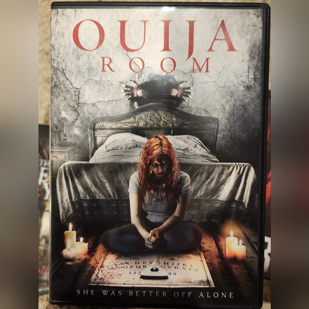 Ouija Room DVD